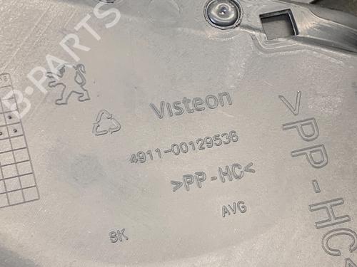Front left panel PEUGEOT 208 I (CA_, CC_) 1.2 VTI 82 | BP39356302C58  - Image 5