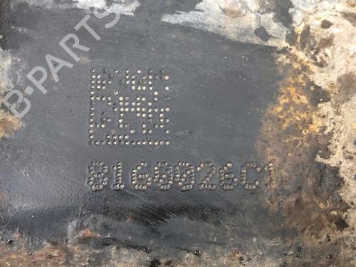 Rear axle RENAULT MASTER III Platform/Chassis (EV, HV, UV) 2.3 dCi 170 FWD (EV0L, HV0L, UV0L) | BP39326115M2 - Image 8