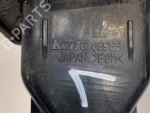 Headlight washer RENAULT KOLEOS I (HY_) 2.0 dCi 4x4 (HY0K) | BP39340834E17 - Image 5