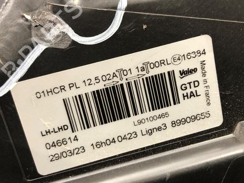 Left headlight FORD MONDEO V Saloon (CD) 2.5 | BP39272932C28 - Image 13