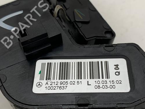 Switch MERCEDES-BENZ E-CLASS (W212) E 400 4-matic (212.067) | BP39704143I30 - Image 4