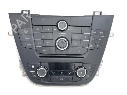 Used Switch Switch OPEL INSIGNIA A Sports Tourer (G09) 2.0 CDTI (35) (110 hp) 39298506 39298506