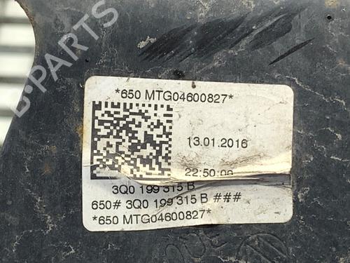Subframe VW GOLF VII Variant (BA5, BV5) 1.6 TDI | BP39364541M9 - Image 8