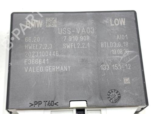 Electronic module BMW 5 (G30, F90) 520 d xDrive | BP39343153M83  - Image 5