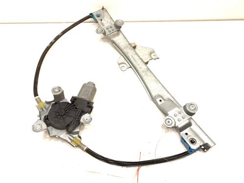 Front left window mechanism RENAULT TWINGO II (CN0_) 1.2 16V (CN0K, CN0V, CN0A) | BP39302717C22 - Image 2