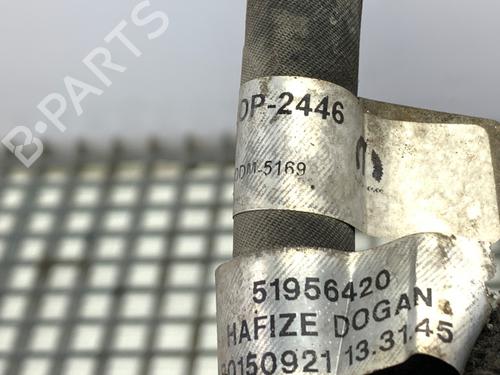 AC pipe JEEP RENEGADE SUV (BU, B1, BV) 2.0 CRD 4x4 | BP40001803M126 - Image 6