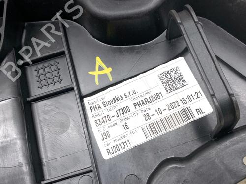 Rudehejsemekanisme venstre bagtil KIA XCEED (CD) 1.6 GDI Hybrid | BP39345987C24 - Image 5