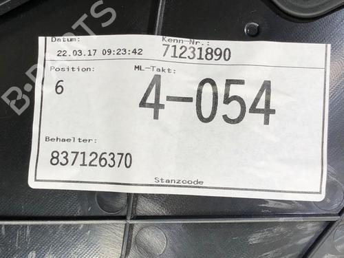 Rear right panel AUDI A5 Sportback (F5A, F5F) 2.0 TDI quattro | BP39294272C61 - Image 7