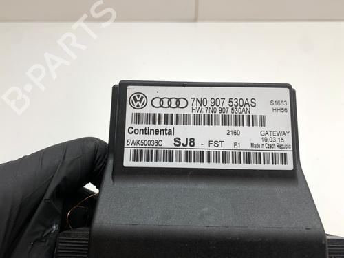 Electronic module VW TOURAN (1T3) 2.0 TDI | BP39364019M83 - Image 4