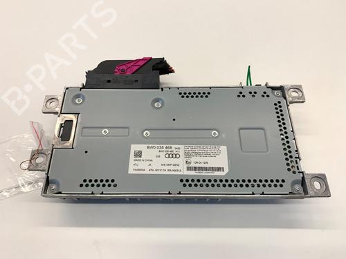 Electronic module AUDI A4 B9 (8W2, 8WC) 2.0 TFSI quattro | BP39334698M83 - Image 2
