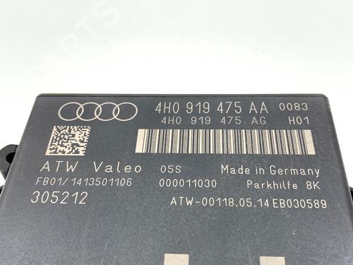 Electronic module AUDI A6 C7 (4G2, 4GC) 3.0 TDI quattro | BP39971257M83 - Image 3