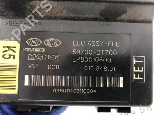 Electronic module KIA OPTIMA (FSGDS6B) 1.7 CRDi | BP40488605M83 - Image 3