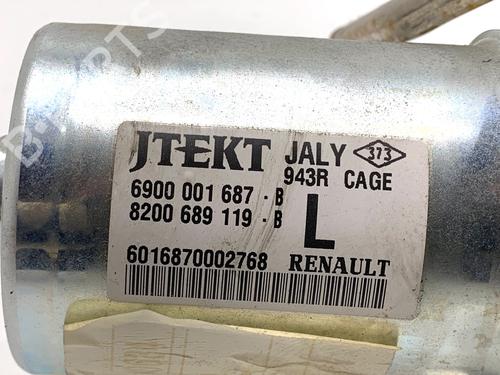Steering pump RENAULT TWINGO II (CN0_) 1.6 RS (CN0N, CN0R, CN0S) | BP39344573M99 - Image 6