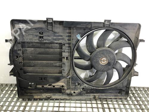 radiator-fan-audi-a4-b8-8k2-2007-2008-2009-2010-2011-2012-2013-2014-2015-2016-2017-39302186 main image