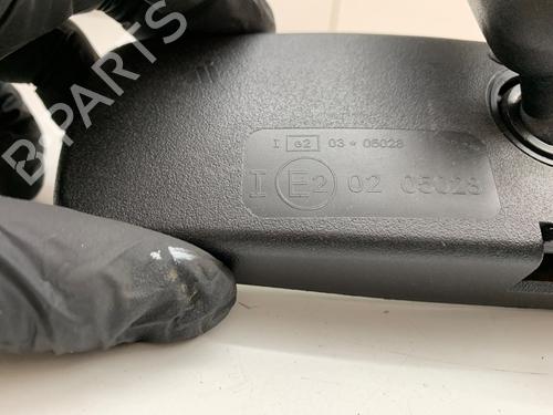 Rear mirror CITROËN BERLINGO Box Body/MPV (B9) 1.6 HDi 90 | BP39366296I6 - Image 4