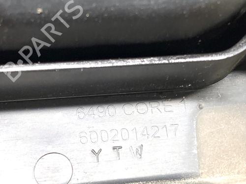 Front slam panel VW GOLF VI Variant (AJ5) 1.6 TDI | BP39347125C72  - Image 8
