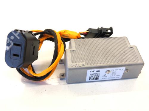 Used Electronic module Electronic module VW TOUAREG (7P5, 7P6) 3.6 V6 FSI (280 hp) 39339020 39339020