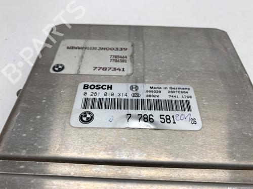Engine control unit (ECU) BMW 3 Touring (E46) 330 d | BP40488644M57 - Image 4