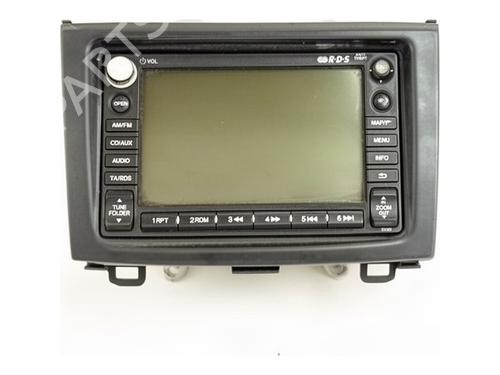 Used Radio Radio HONDA CR-V III (RE_) 2.2 i-CTDi 4WD (RE6) (140 hp) 39703473 39703473