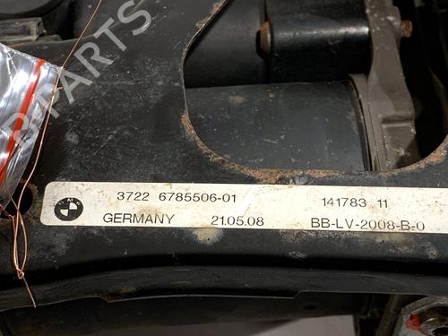 Suspension compressor BMW X6 (E71, E72) xDrive 30 d | BP39303271M103 - Image 5