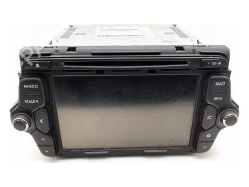 Used Radio Radio KIA CEE'D (JD) 1.6 GT (204 hp) 40619909 40619909