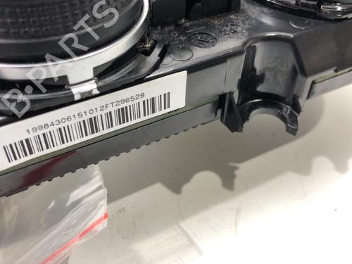 Climate control VW PASSAT B7 (A32, A33) 2.0 TDI | BP39272028I5 - Image 2