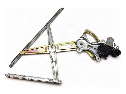 Used Front left window mechanism Front left window mechanism TOYOTA COROLLA Verso (_E12_) 2.0 D-4D (CDE120_, CDE120R) (90 hp) 40115737 40115737