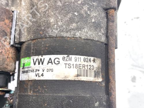 Starter VW PASSAT B7 Variant (365) 2.0 TDI | BP39326995M8 - Image 4