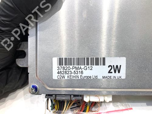 Engine control unit (ECU) HONDA CIVIC VII Hatchback (EU, EP, EV) 1.4 iS (EP1, EU5, EU7) | BP39346986M57 - Image 4