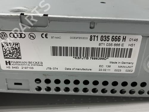 Electronic module AUDI A5 (8T3) 2.0 TFSI | BP39290103M83 - Image 6
