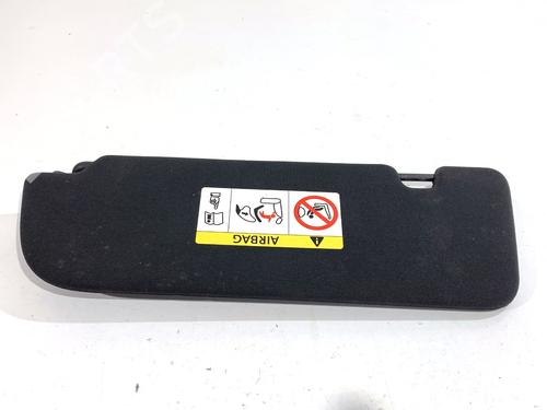 Used Right sun visor Right sun visor 39318050 39318050