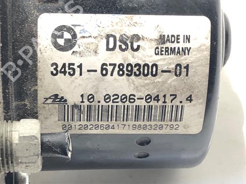 ABS pump BMW 3 (E90) 318 d | BP39283587M43 - Image 5