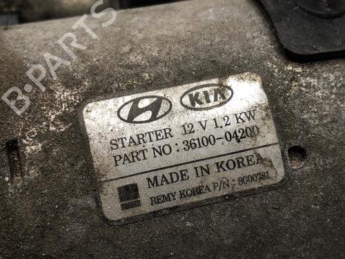 Starter HYUNDAI i30 (PDE, PD, PDEN) 1.0 T-GDI | BP39372938M8 - Image 4