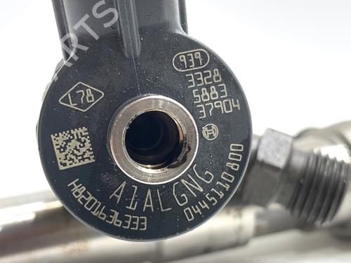 Injector RENAULT EXPRESS Box Body/MPV 1.5 Blue dCi 95 (F6AB) | BP39348425M100 - Image 6