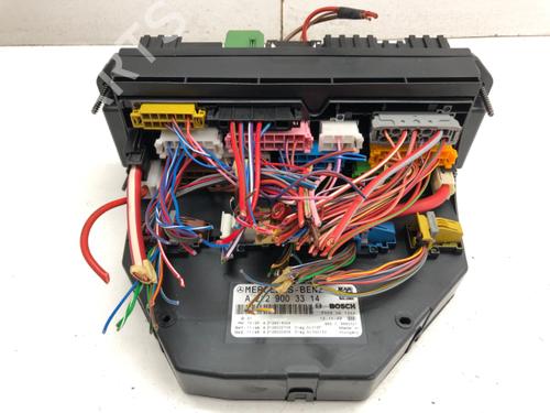 Fuse box MERCEDES-BENZ C-CLASS (W204) C 250 CGI (204.047) | BP40490164E1 - Image 6