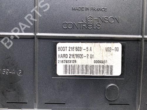 Fuse box CITROËN C5 II Break (RE_) 1.6 HDi (RE9HZC, RE9HYB) | BP39328039E1 - Image 4