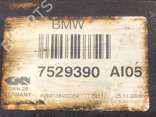 Right front driveshaft BMW 3 Coupe (E92) 328 i xDrive | BP39282810M39 - Image 5