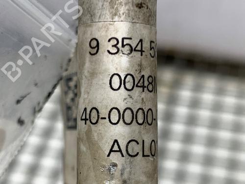 AC pipe BMW X5 (G05, F95) xDrive 30 d | BP39341260M126 - Image 4