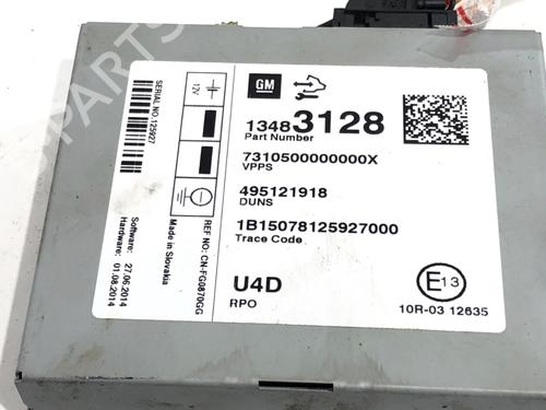 Electronic module OPEL ZAFIRA TOURER C (P12) 1.6 CDTI (75) | BP39299741M83 - Image 4