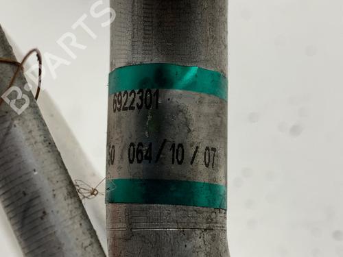 AC pipe BMW X3 (E83) 2.0 d | BP39307515M126  - Image 5