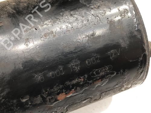 Starter FIAT PUNTO EVO (199_) 1.2 | BP39362238M8 - Image 5