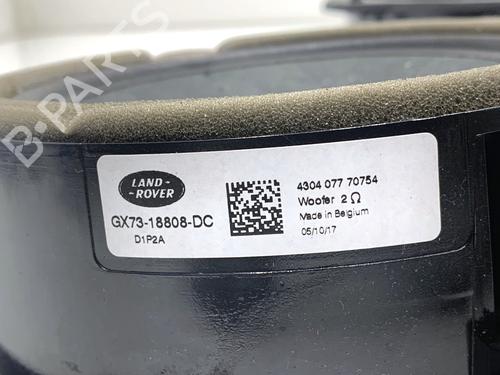 Speaker JAGUAR XF II (X260) 2.0 D | BP39304171E2  - Image 7
