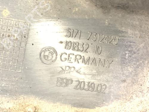 Hjulbue BMW X1 (E84) sDrive 18 d | BP39370974C56 - Image 5