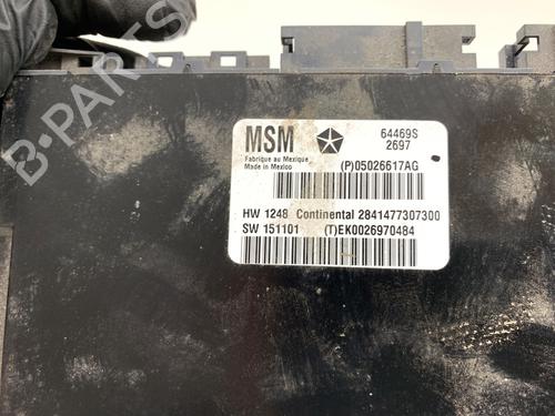 Electronic module JEEP GRAND CHEROKEE IV (WK, WK2) 5.7 V8 4x4 | BP40171444M83 - Image 4
