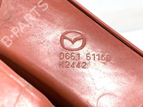 Right taillight MAZDA 2 (DE_, DH_) 1.3 (DE3FS) | BP39332070C35 - Image 4