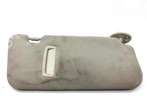 Left sun visor LEXUS CT (ZWA10_) 200h (ZWA10_, ZWA10R) | BP39355811I1 - Image 4