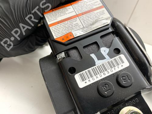 Front left seatbelt HONDA FR-V (BE) 2.0 (BE3) | BP39360520I26 - Image 4