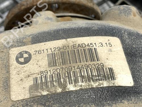 Rear differential BMW X1 (E84) xDrive 28 i | BP39703682M24 - Image 6
