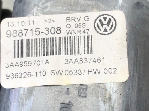 Front left window mechanism VW PASSAT B7 (362) 2.0 TDI | BP39285485C22 - Image 5