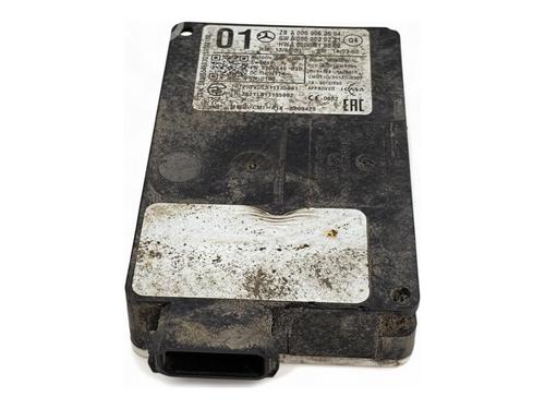 Used Electronic module Electronic module MERCEDES-BENZ E-CLASS (W212) E 400 4-matic (212.067) (333 hp) 39704139 39704139